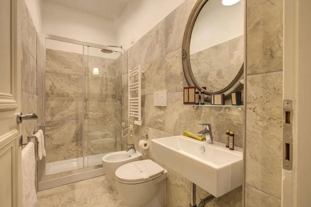 Room, Charme Spagna Boutique, Rome