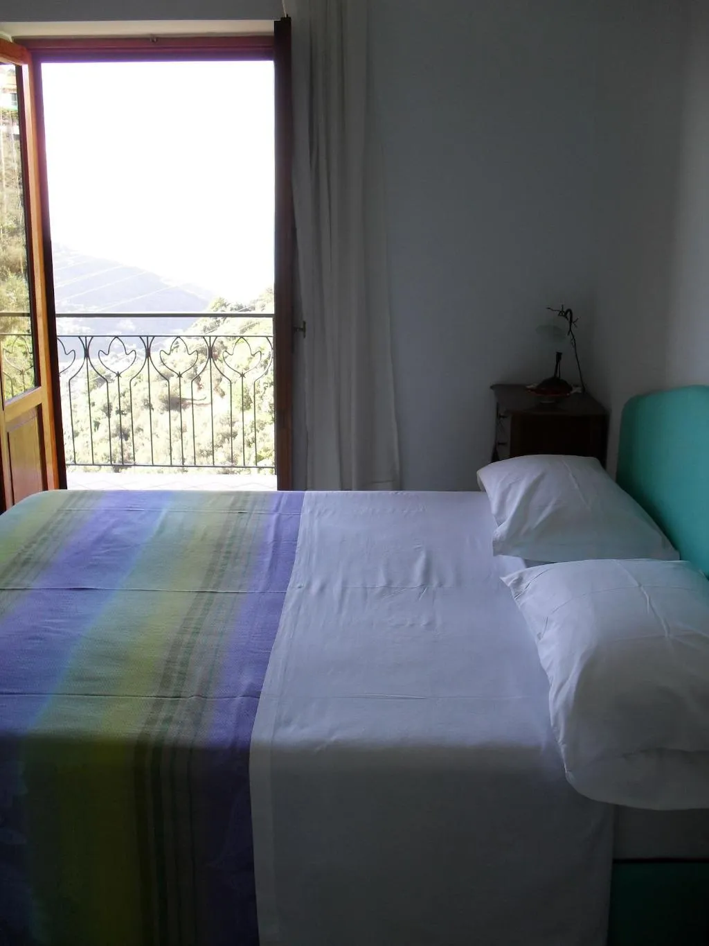 Room, B&B Puntaferano, Naples