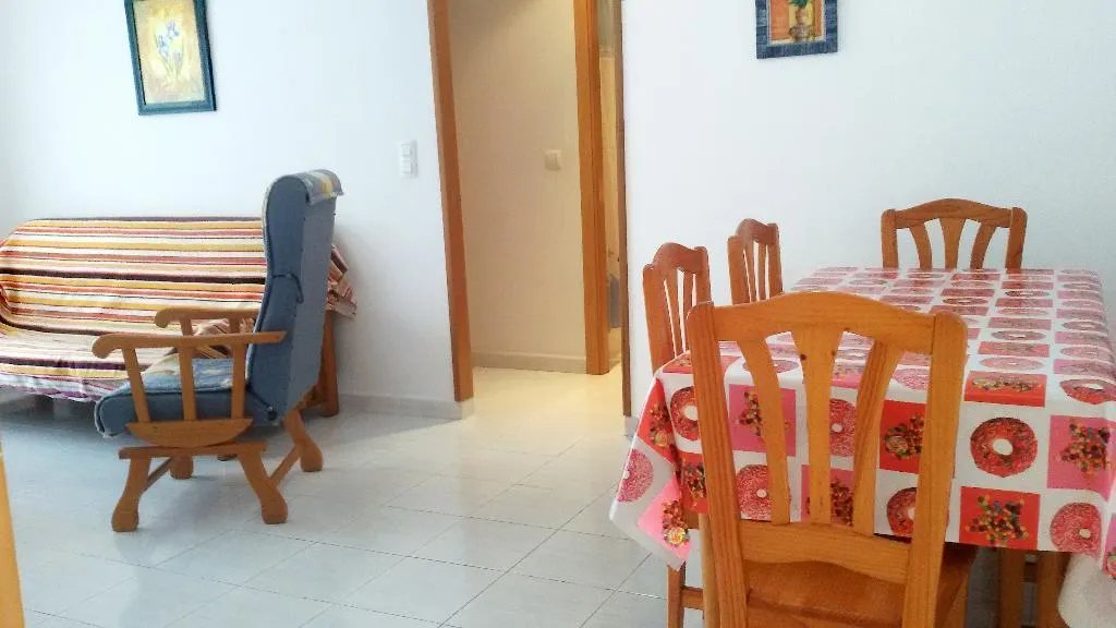 APARTMENT CAPACITY 6 TWO BEDROOMS Room, Gandia Universidad 3000, Valencia