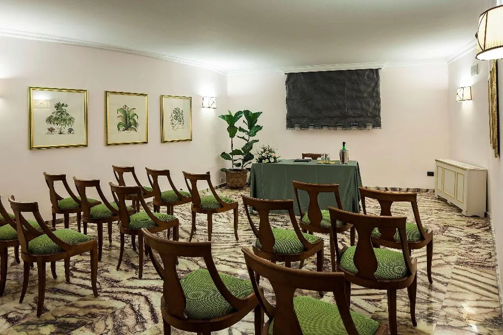 Conferences, Excelsior Belvedere Hotel & Spa, Naples