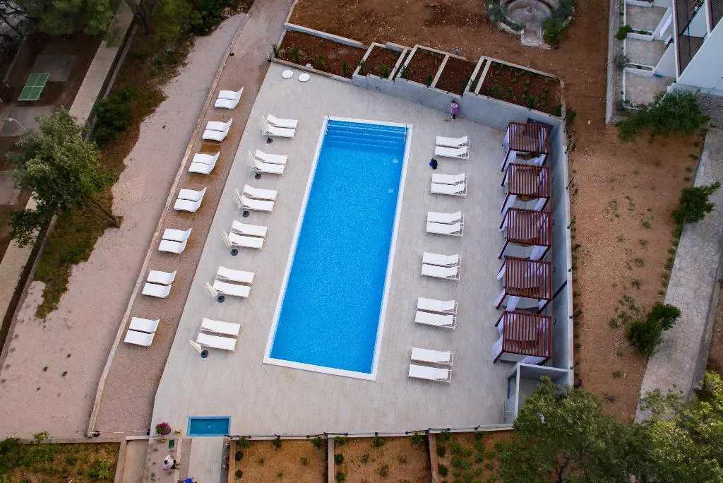 Pool, Aminess Senses Hvar Resort, Split