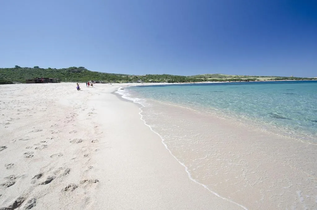 Beach, Il Gabbiano Hotel Isola Rossa, Alghero