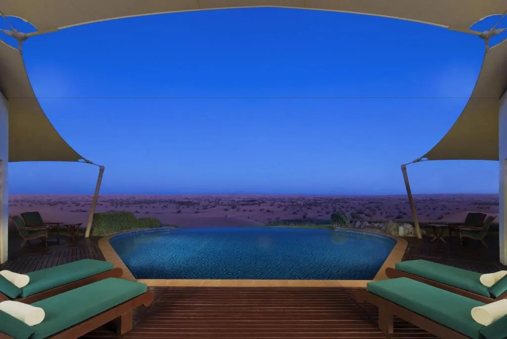 Room, Al Maha, a Luxury Collection Desert Resort & Spa, Dubai