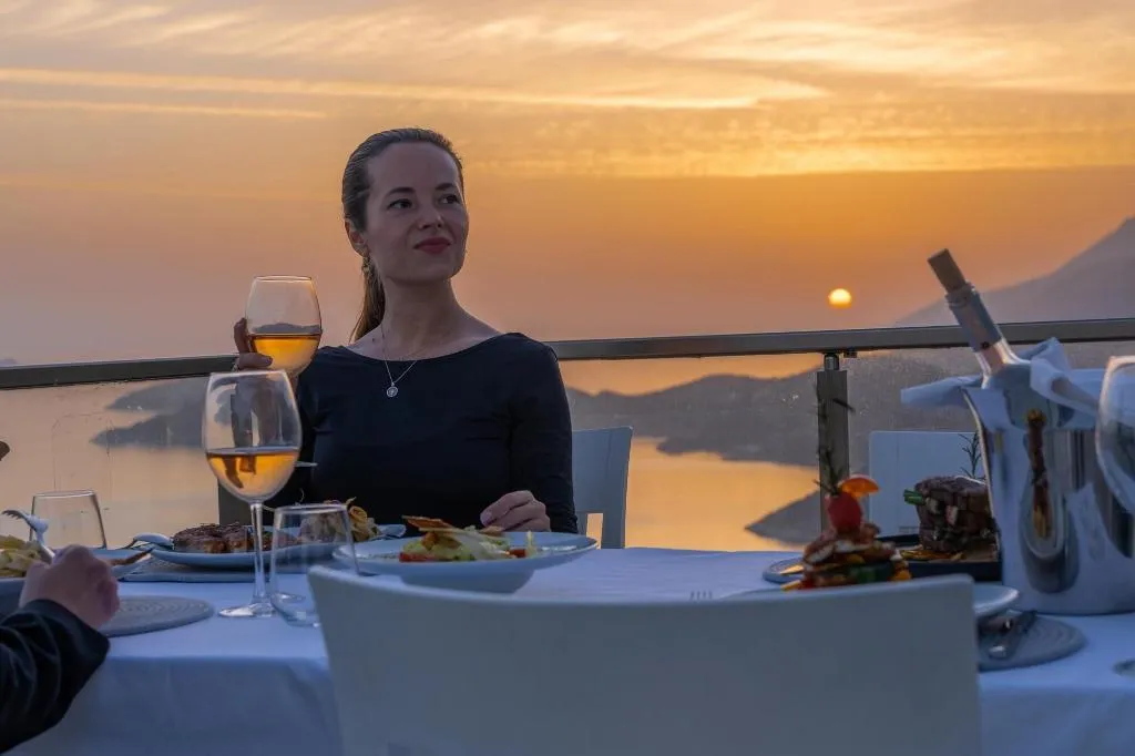 Restaurant, Un Amor Hotel, Dalaman