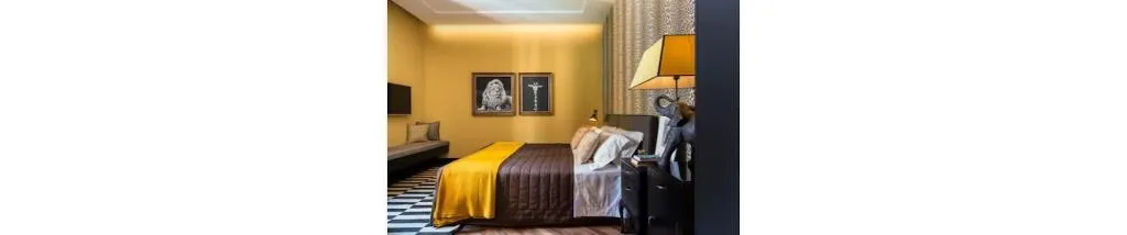 Room, Velona's Jungle Luxury Suites, Florence