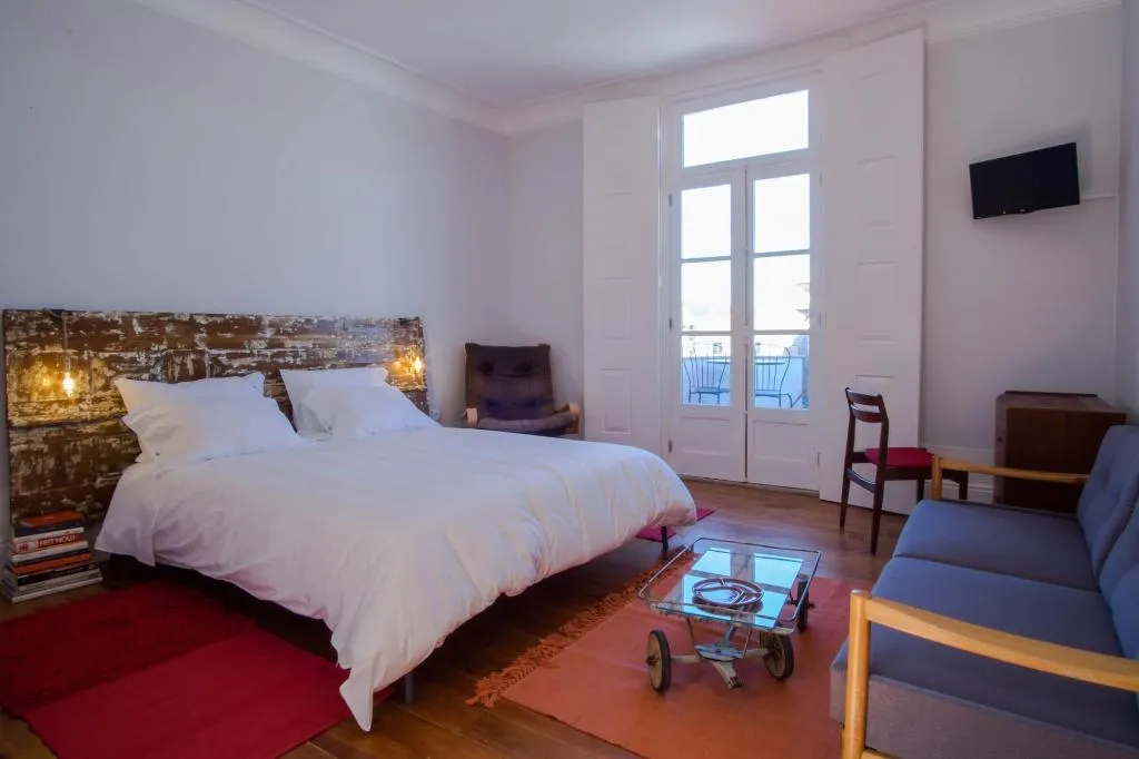Room, Dona Emília Guesthouse, Porto