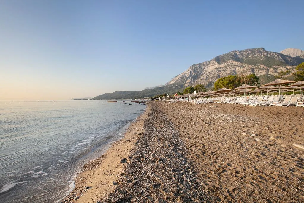 Beach, Juju Premier Palace, Antalya
