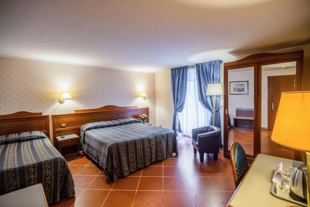 TRIPLE STANDARD Room, Martelli, Florence
