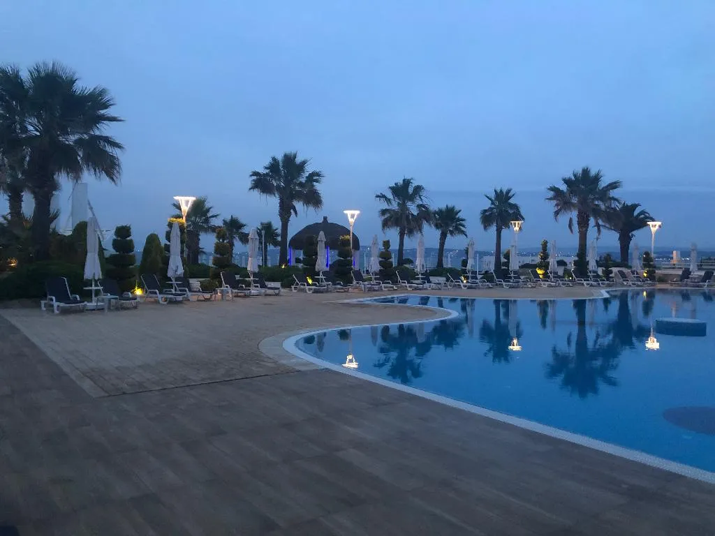 Pool, Ilica Hotel Spa and Wellness Thermal Resor Cesme, Izmir