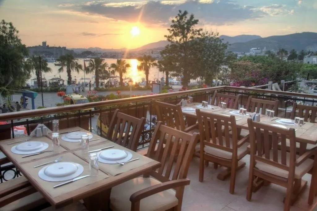 General view, Gulet Otel, Bodrum