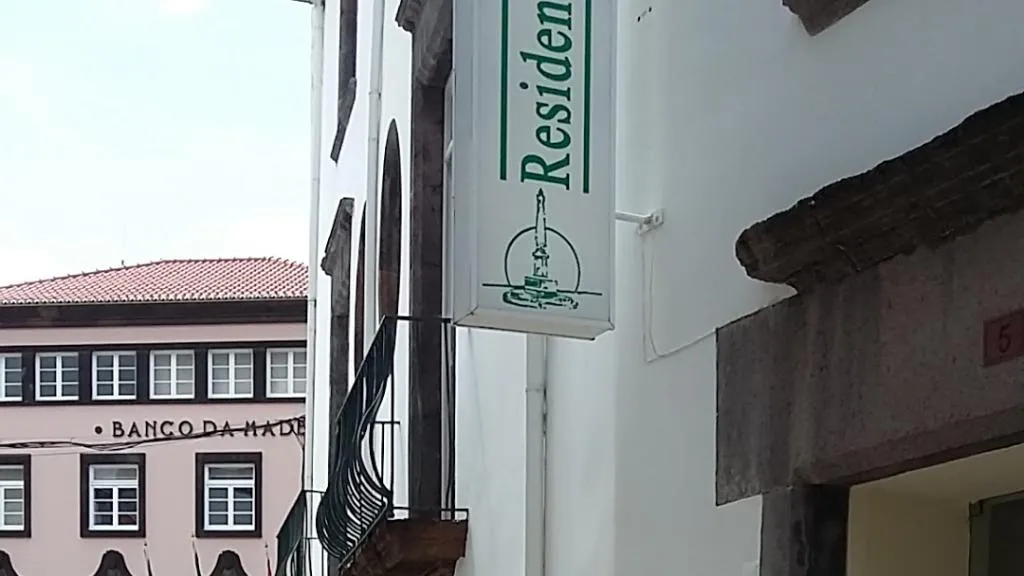 General view, Residencial Chafariz, Madeira