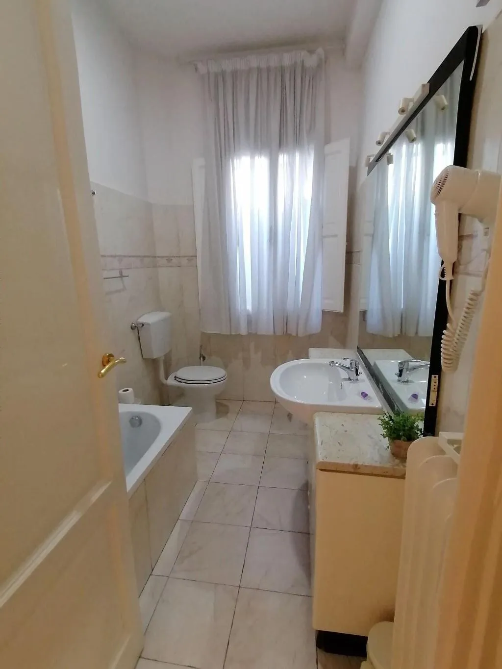 Room, B&B Leone X, Florence