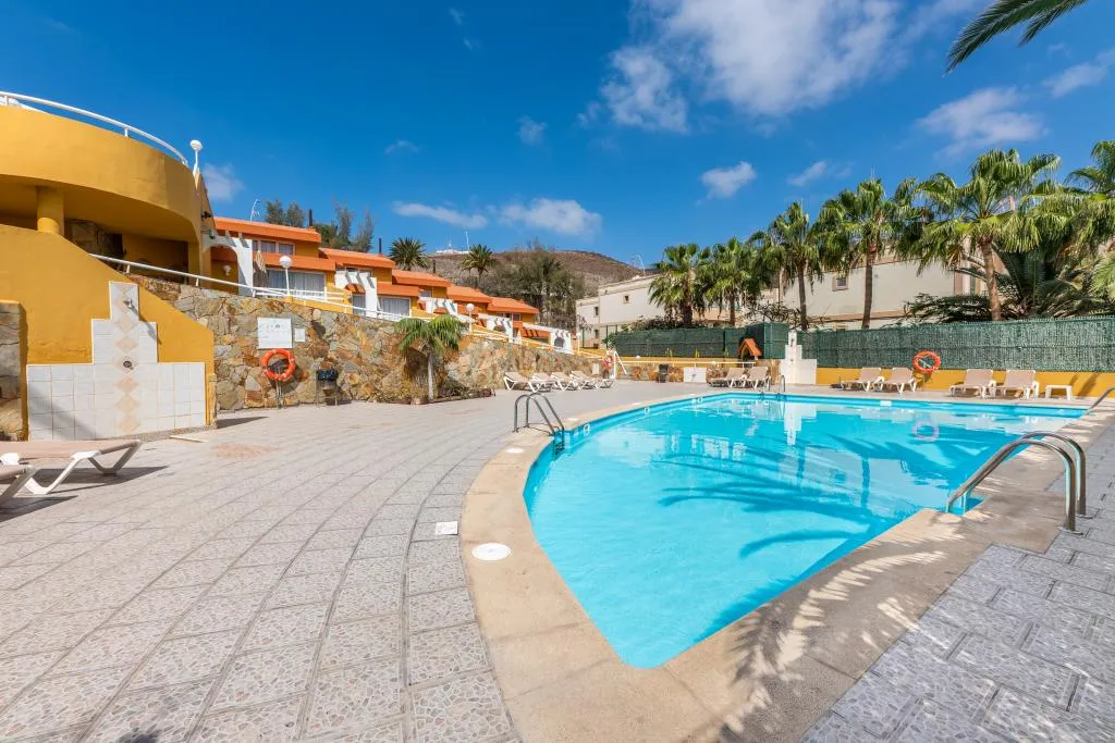Pool, Apartamentos Punta Marina by LIVVO, Fuerteventura