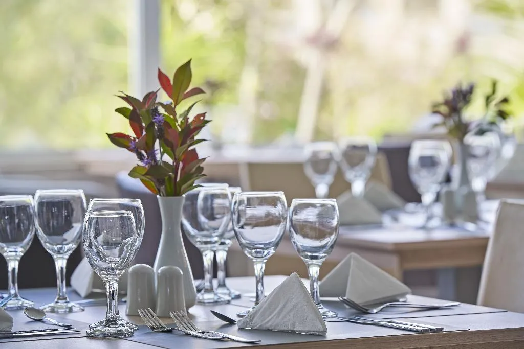 Restaurant, Sandy Beach Resort, Corfu