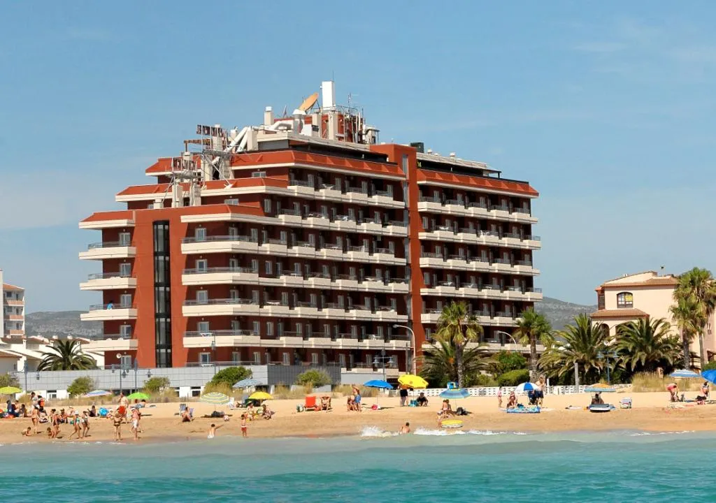 General view, Aparthotel & Spa Acualandia, Valencia