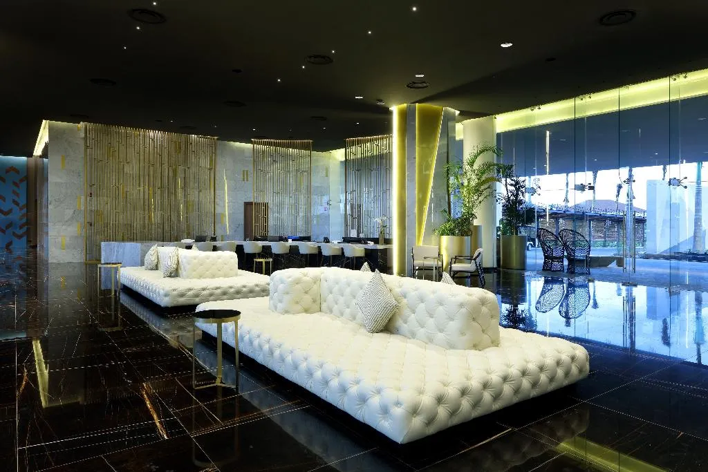Lobby, TRS Coral Hotel – Adults Only All Inclusive, Cancun Area