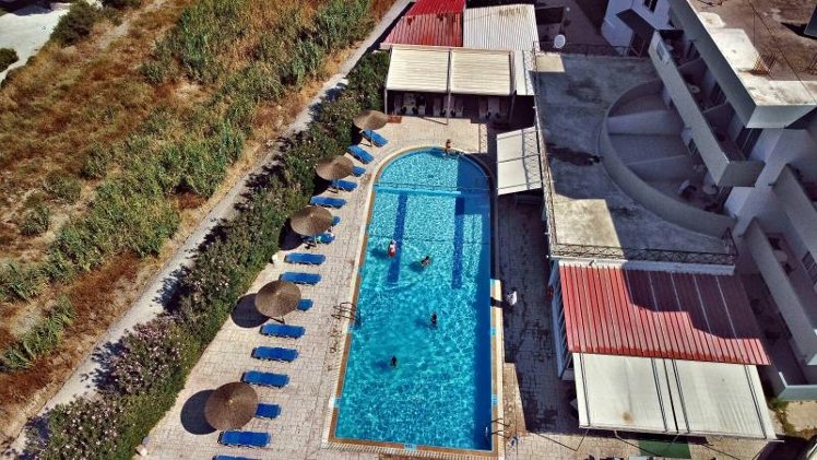 Image, Sun & Sea Apartments, Rhodes