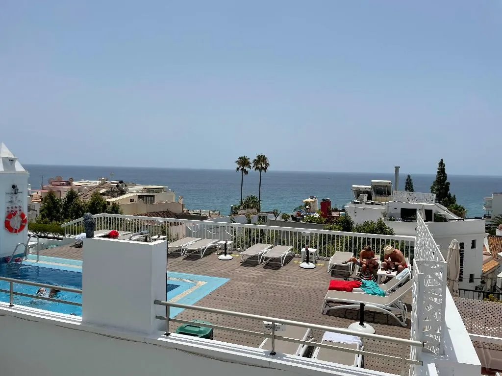 DOUBLE SEA VIEW WITH TERRACE Room, Plaza Cavana, Costa Del Sol