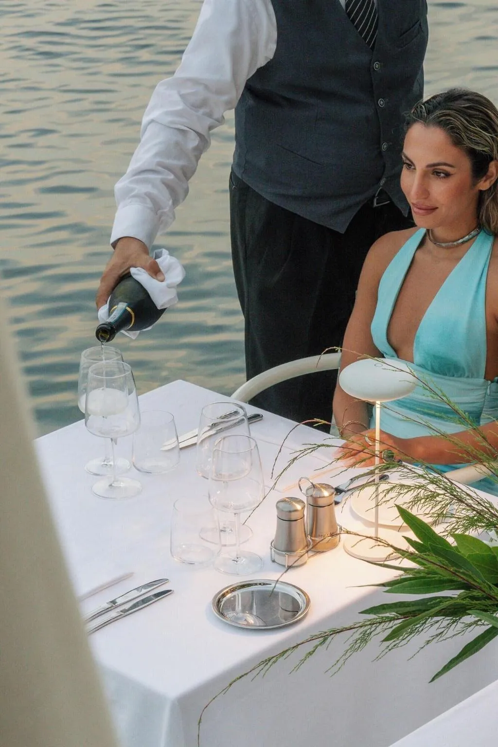 Restaurant, Miramare Sea Resort and Spa, Naples