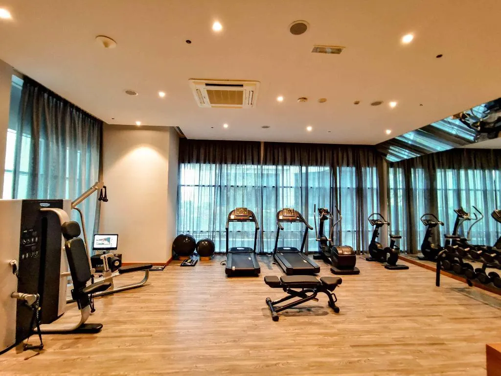 Sports and Entertainment, Ibis Al Barsha, Dubai