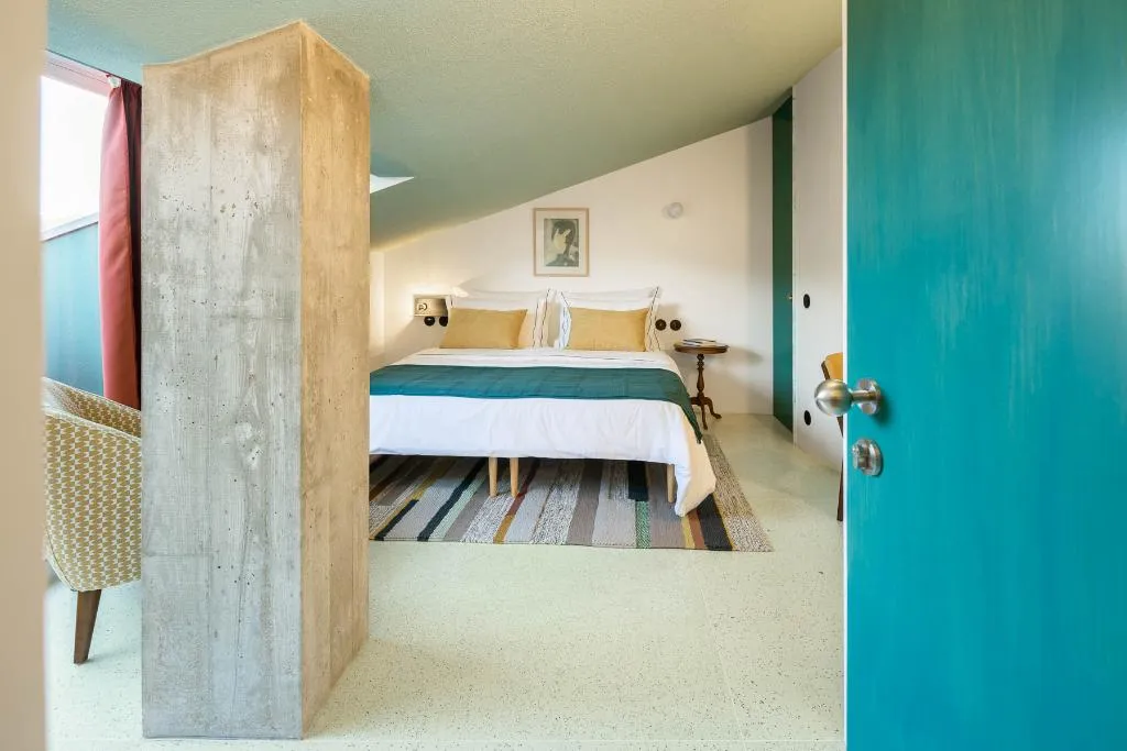 Double or Twin WITH BALCONY Room, Covelo The Original Rooms And Suites, Porto