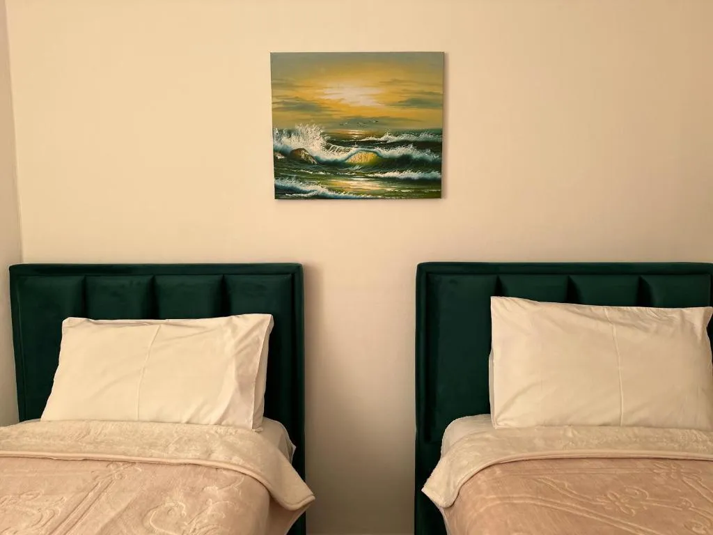 QUADRUPLE BASIC Room, Hotel Bella Vista, Southern Albania