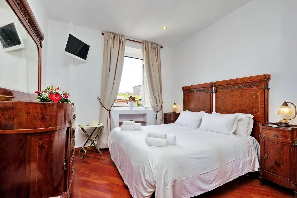 Room, Terrazze Navona, Rome
