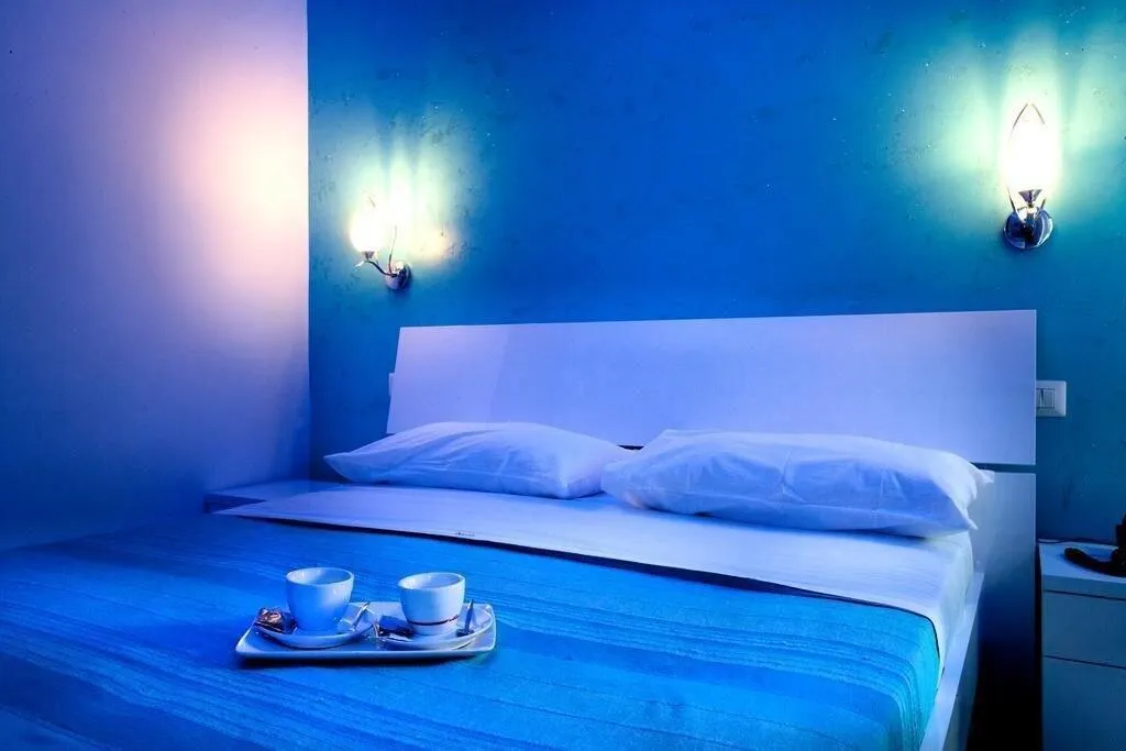 Room, Mergellina Resort, Naples