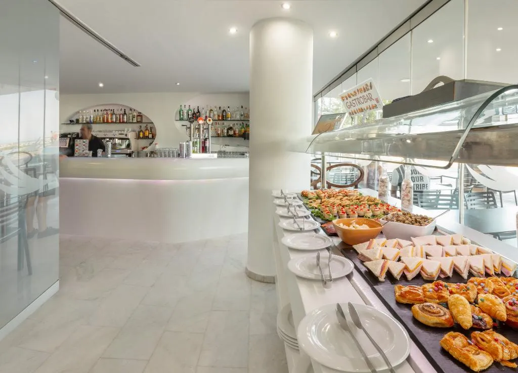 Restaurant, Villa del Mar Hotel Family Gourmet, Costa Blanca