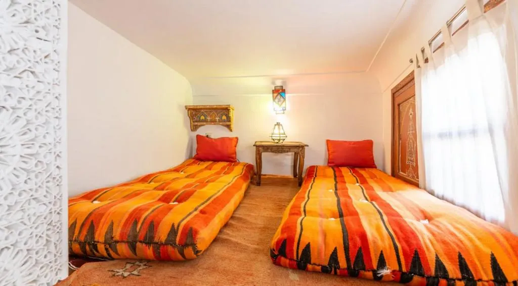 SUITE ONE BEDROOM ONE BATHROOM Room, Riad 4 Jardins, Marrakech