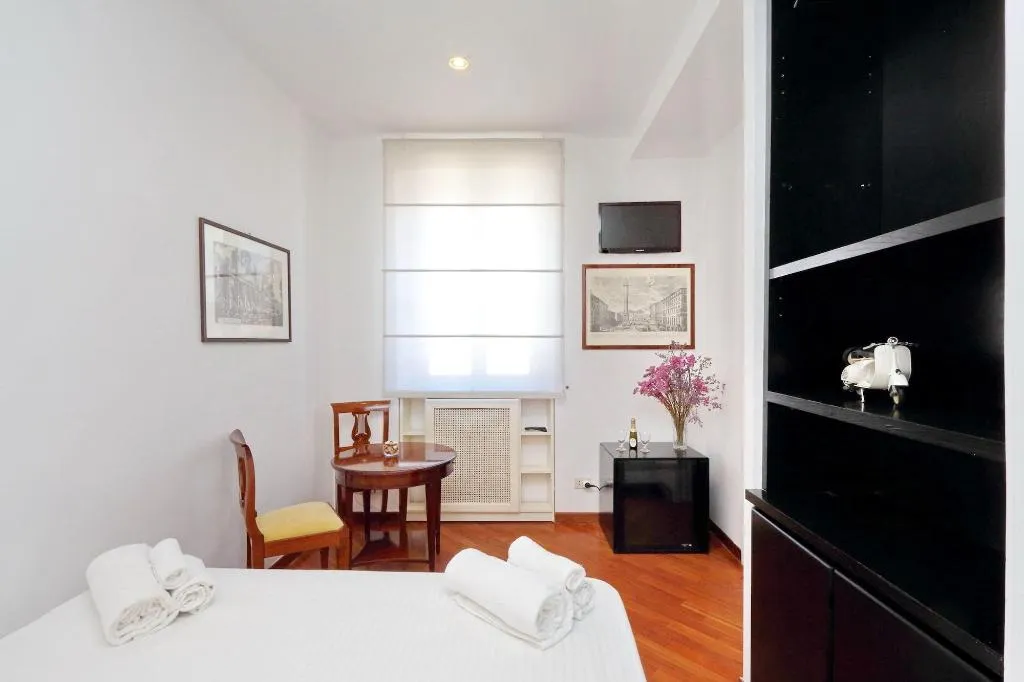 Room, Terrazze Navona, Rome