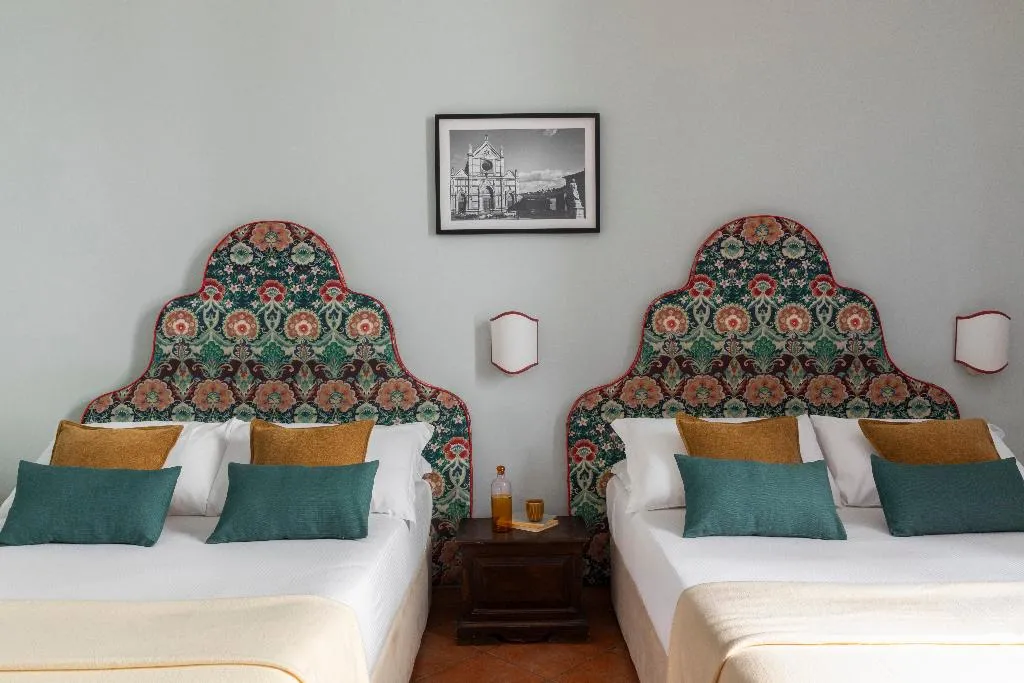 QUADRUPLE STANDARD Room, Galileo, Florence