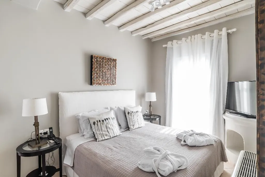 Room COMFORT Room, Capo Di Mykonos Resort, Mykonos