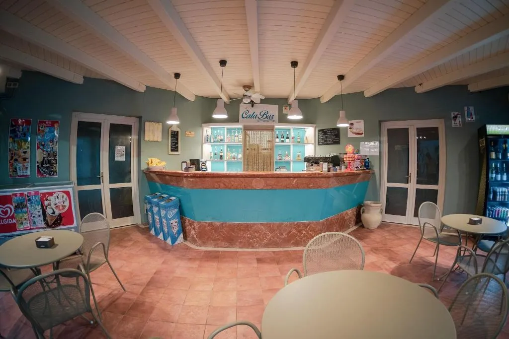 Restaurant, Villaggio Cala Mancina, Palermo