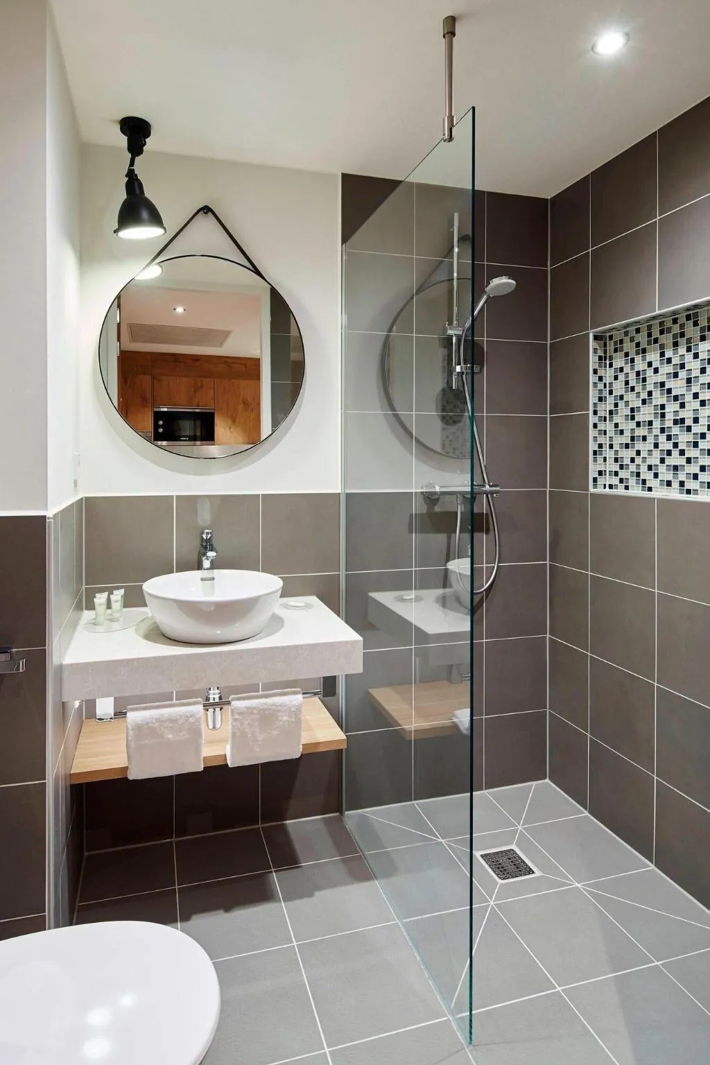 Room, Residence Inn Amsterdam Houthavens, Amsterdam