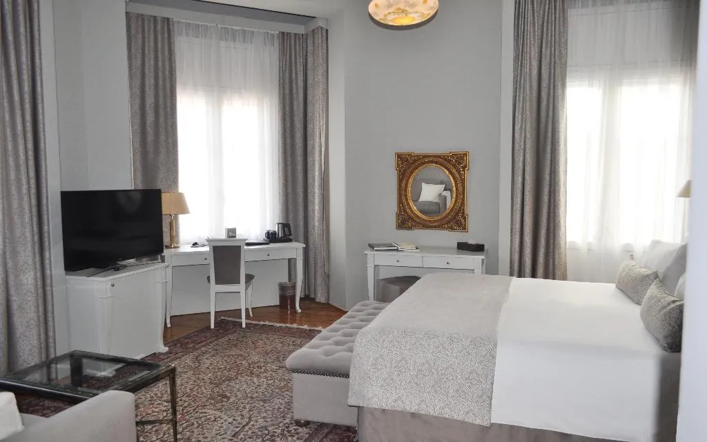Double or Twin EXECUTIVE Room, Capsis Bristol Boutique Hotel, Halkidiki