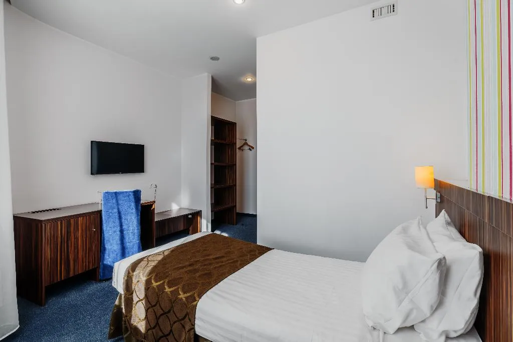 SINGLE STANDARD Room, Rija VEF Hotel with FREE Parking, Riga