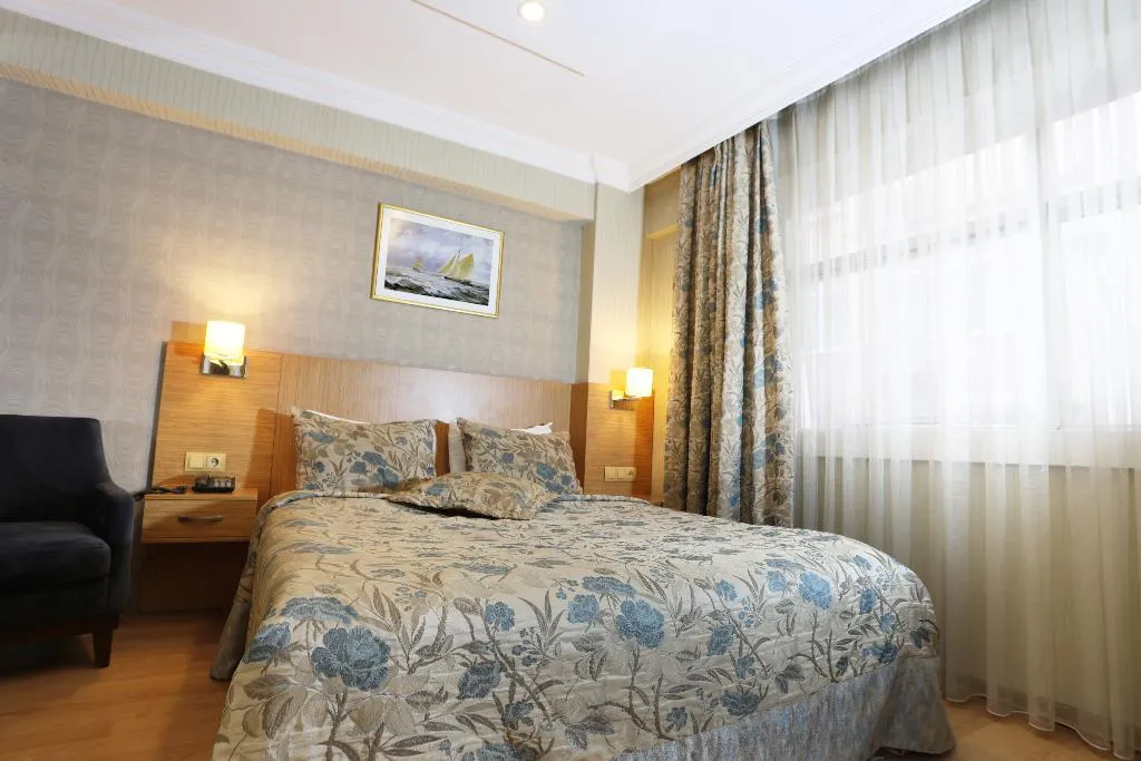 FAMILY ROOM CONNECTING ROOM Room, Riva Hotel Alsancak, Izmir
