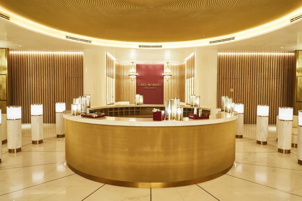 Lobby, Raffles The Palm Dubai, Dubai