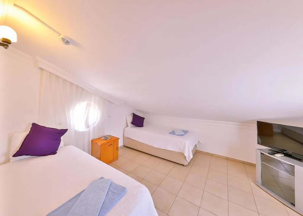 Room, Kuluhana Hotel & Villas Kalkan, Dalaman