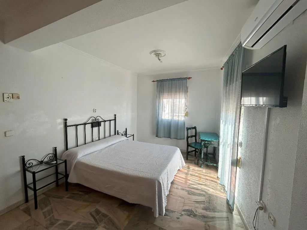 Room, Hostal el Ancla, Seville