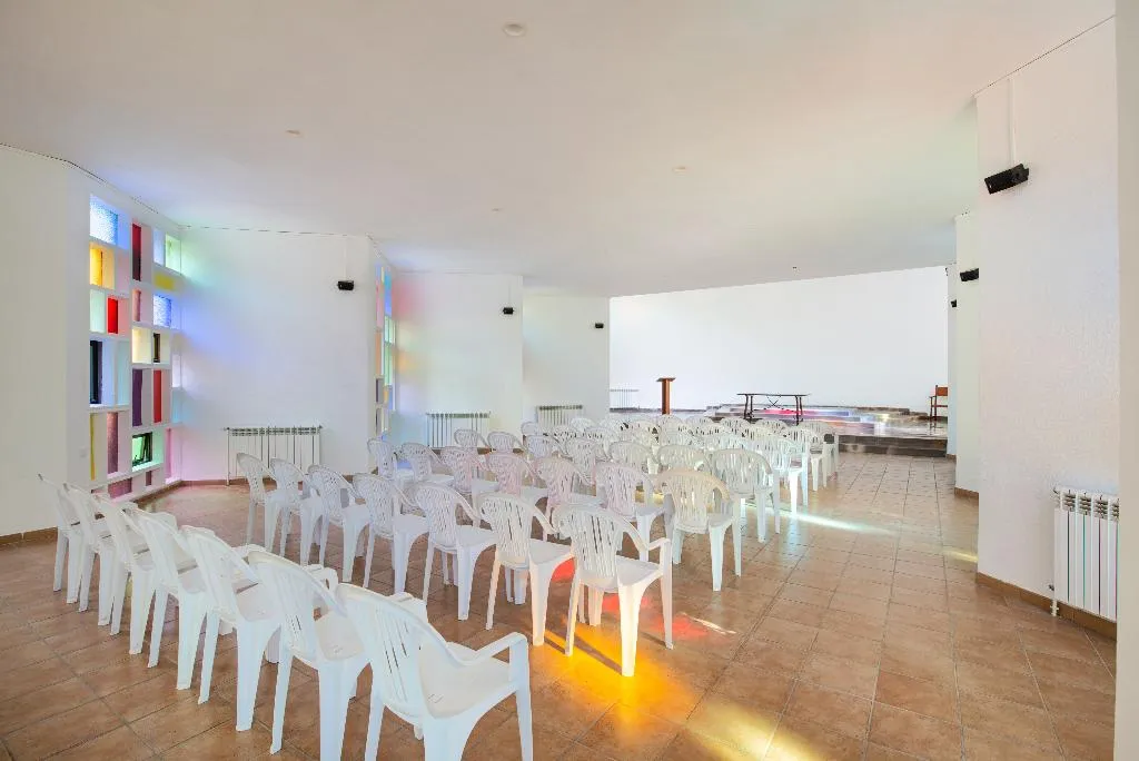 Conferences, Santuario de Lluc, Majorca