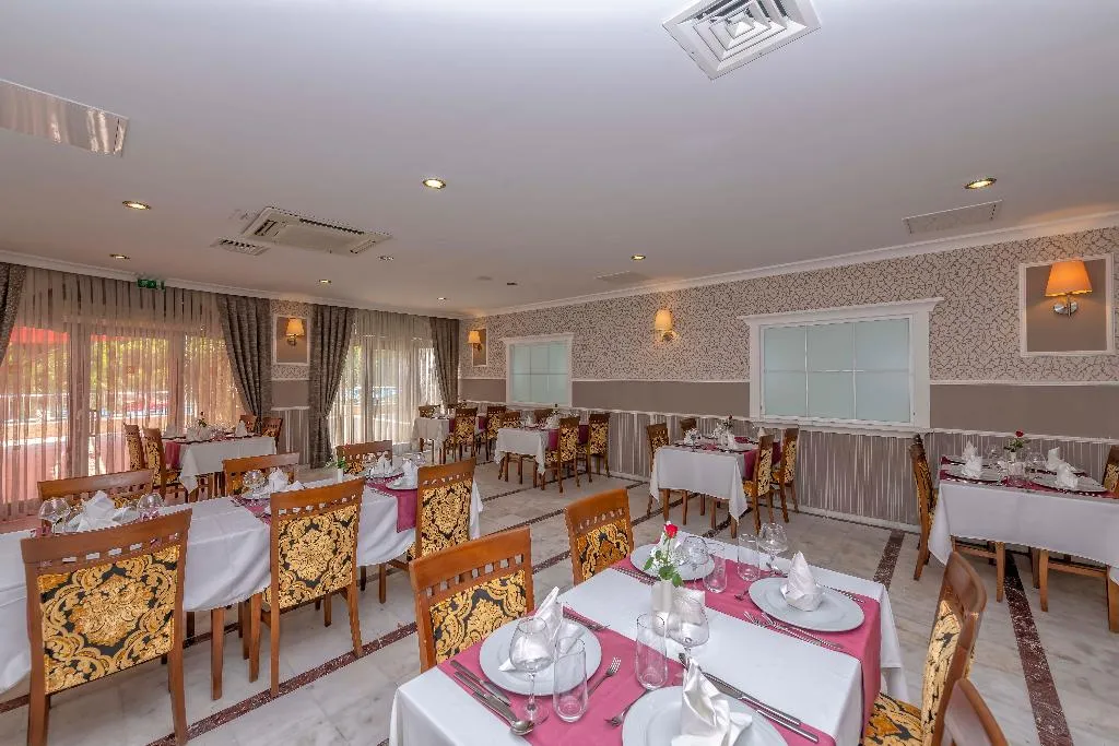 Restaurant, Asteria Collection Side, Antalya