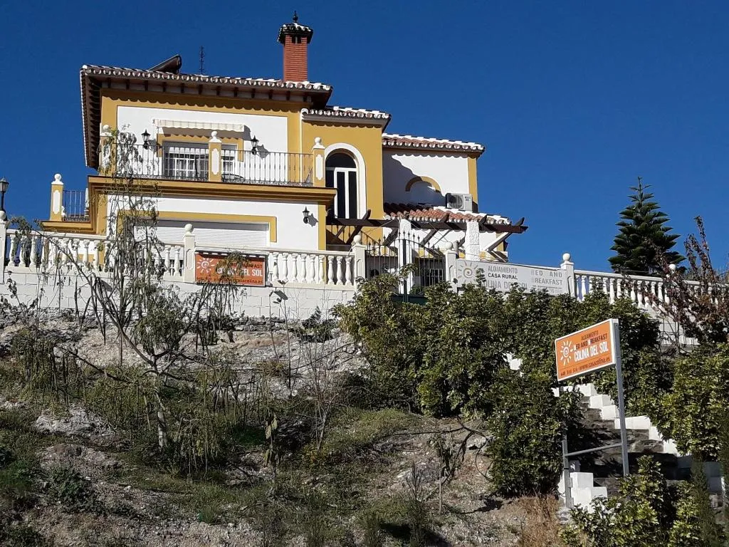 General view, Casa Colina Del Sol, Costa Del Sol