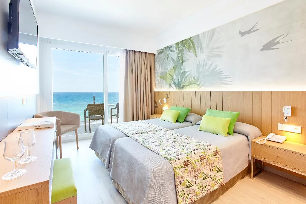 DOUBLE SINGLE USE SEA VIEW Room, Universal Hotel Castell Royal, Majorca