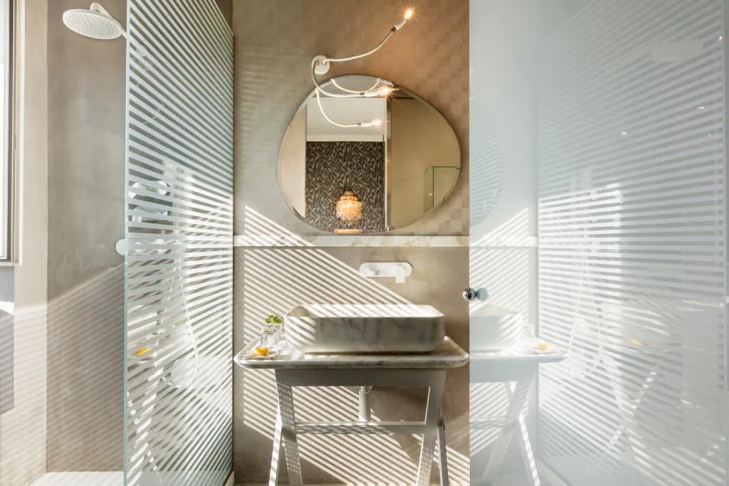 SUITE STANDARD Room, Palazzo Manfredi-Small Luxury Hotels of the World, Rome
