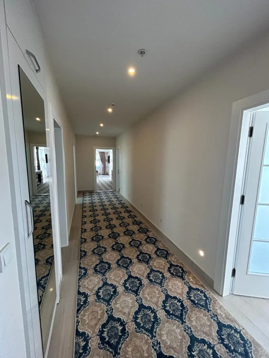 QUADRUPLE COMFORT Room, Graf Victor Apart Hotel, Antalya