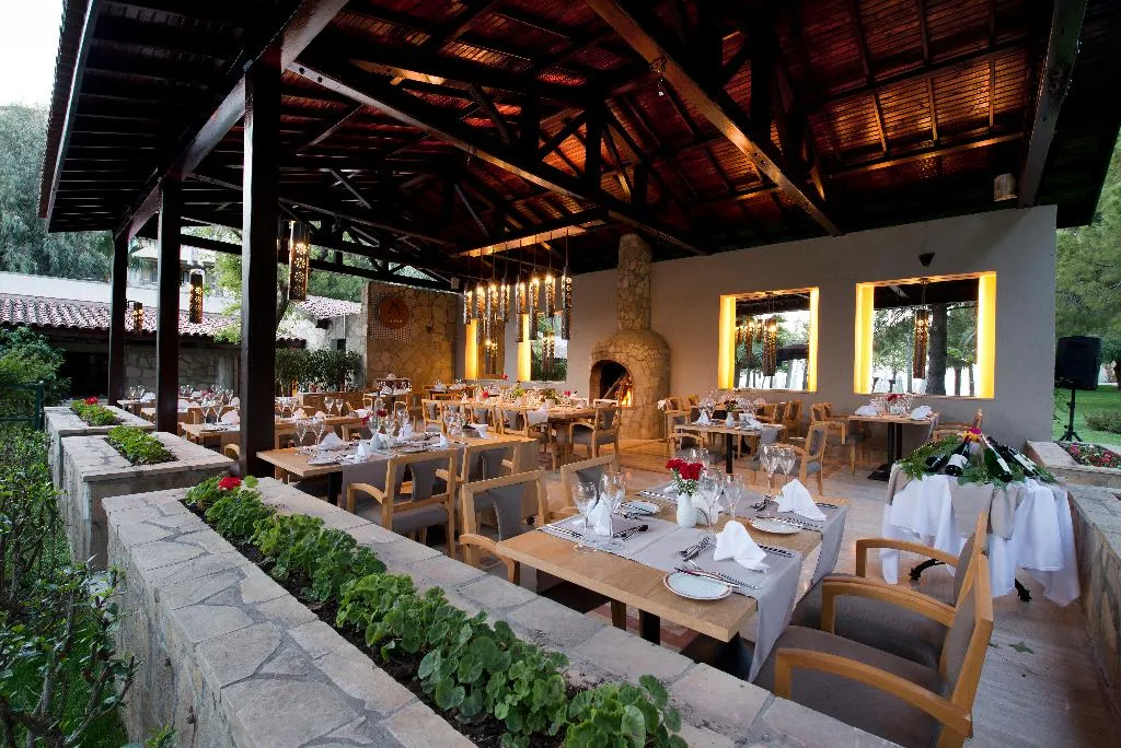 Restaurant, Barut Hemera, Antalya