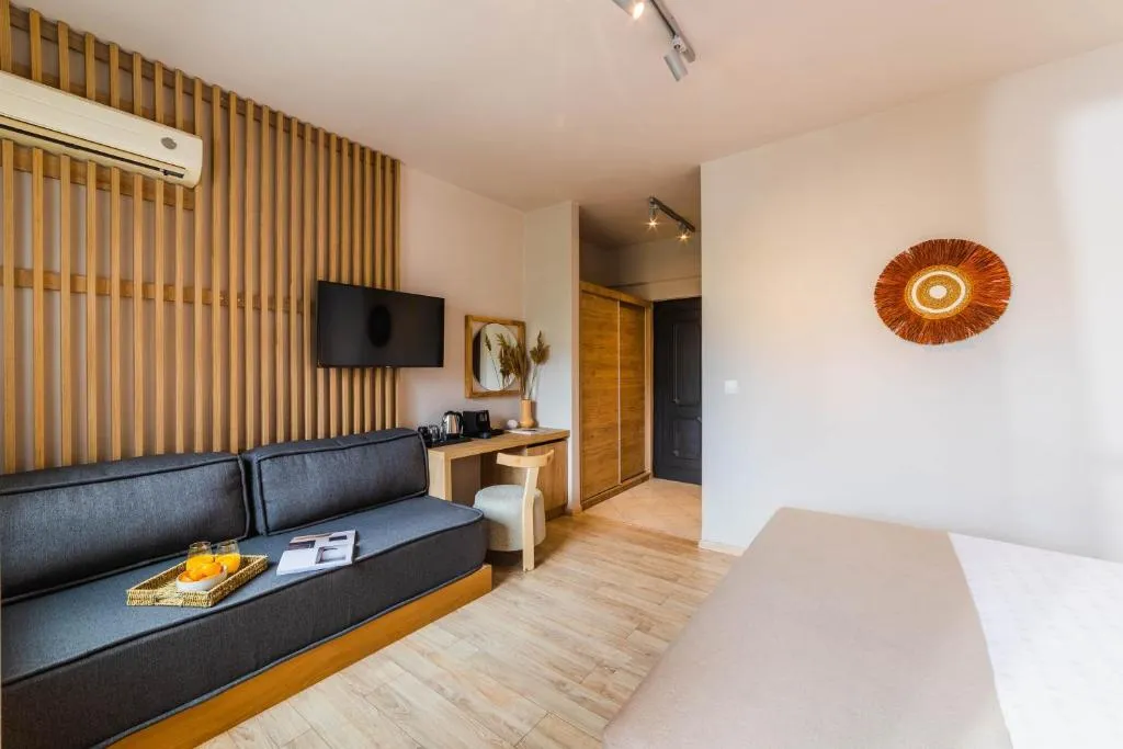 Double or Twin SUPERIOR Room, Thalassa Cape Hotel, Skiathos