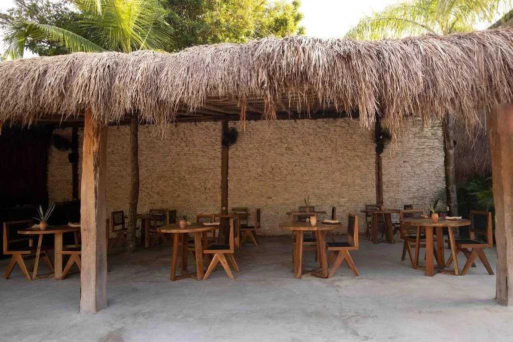 Restaurant, The Radhoo Adults Only, Cancun Area
